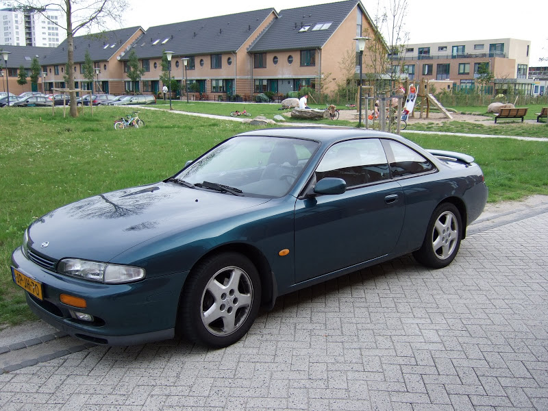 download Nissan 200SX S14 inc S14a Manuals workshop manual