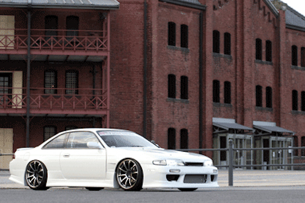 download Nissan 200SX S14 inc S14a Manuals workshop manual