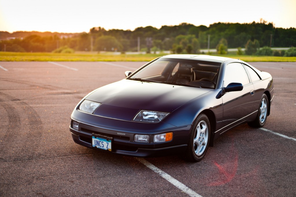 download Nissan 300ZX workshop manual