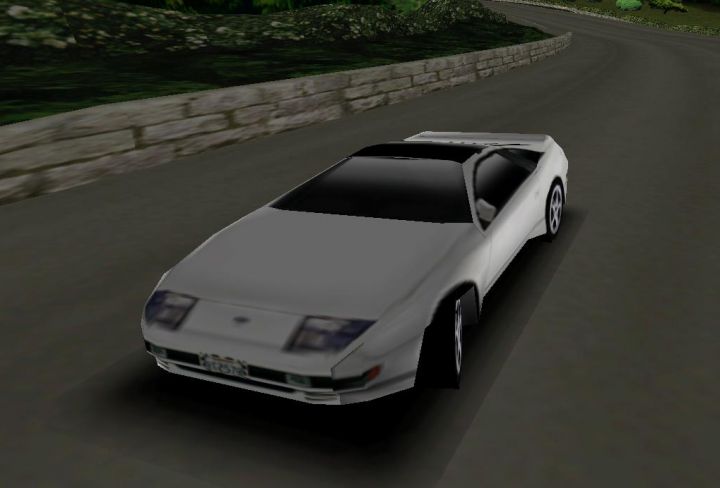 download Nissan 300ZX workshop manual