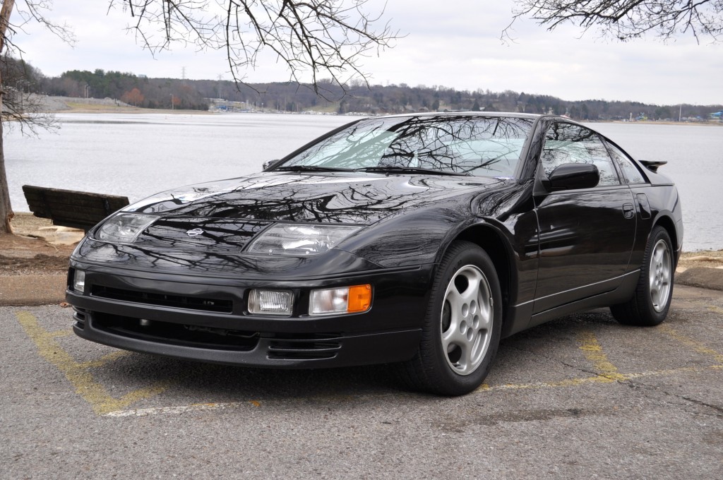 download Nissan 300ZX workshop manual