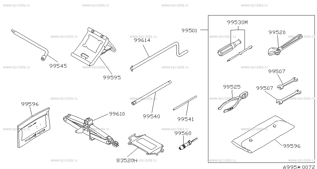 download Nissan 300ZX workshop manual