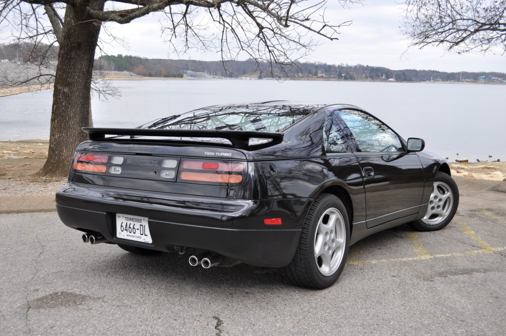 download Nissan 300ZX workshop manual