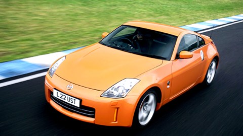 download Nissan 350Z workshop manual