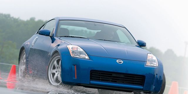 download Nissan 350Z workshop manual