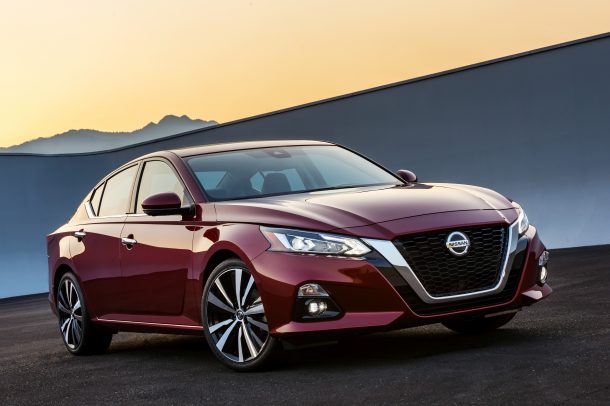 download Nissan Altima able workshop manual