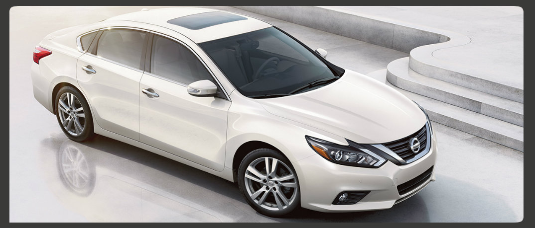 download Nissan Altima able workshop manual