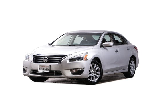 download Nissan Altima workshop manual