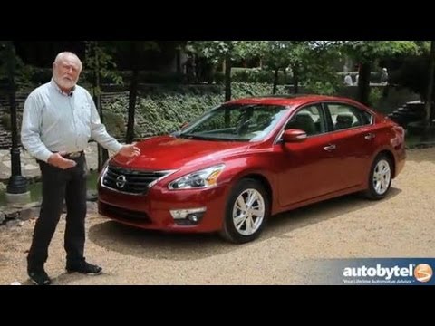 download Nissan Altima workshop manual