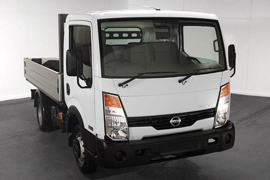 download Nissan Cabstar workshop manual