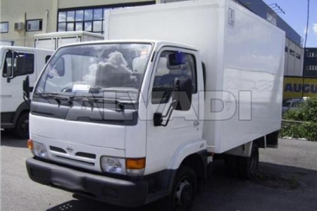 download Nissan Cabstar workshop manual