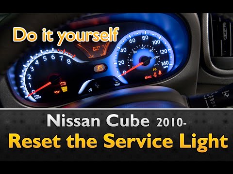 download Nissan Cube workshop manual