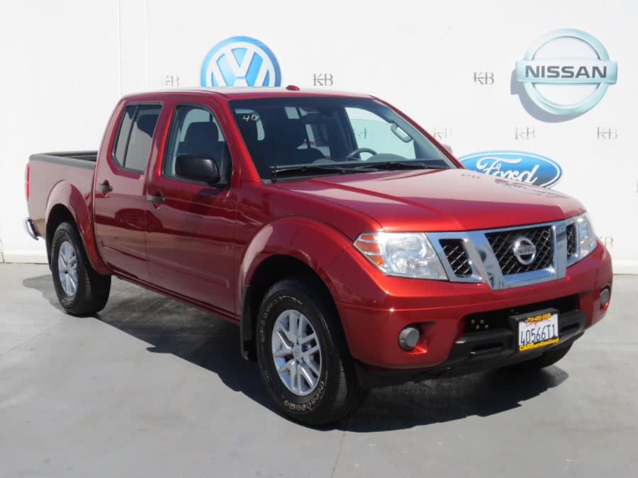 download Nissan Frontier workshop manual