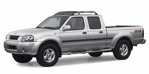 download Nissan Frontier workshop manual