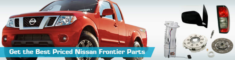 download Nissan Frontier workshop manual
