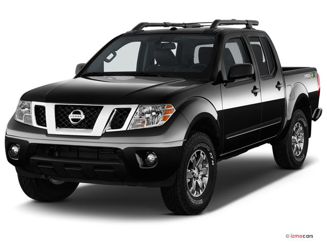 download Nissan Frontier workshop manual