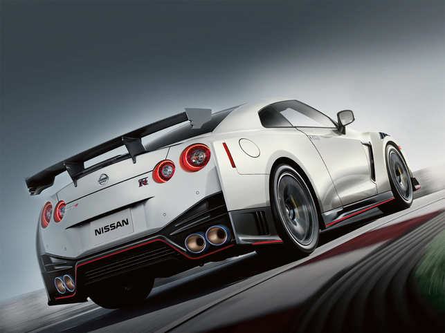 download Nissan GT R workshop manual