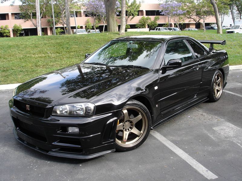 download Nissan GTR Skyline workshop manual