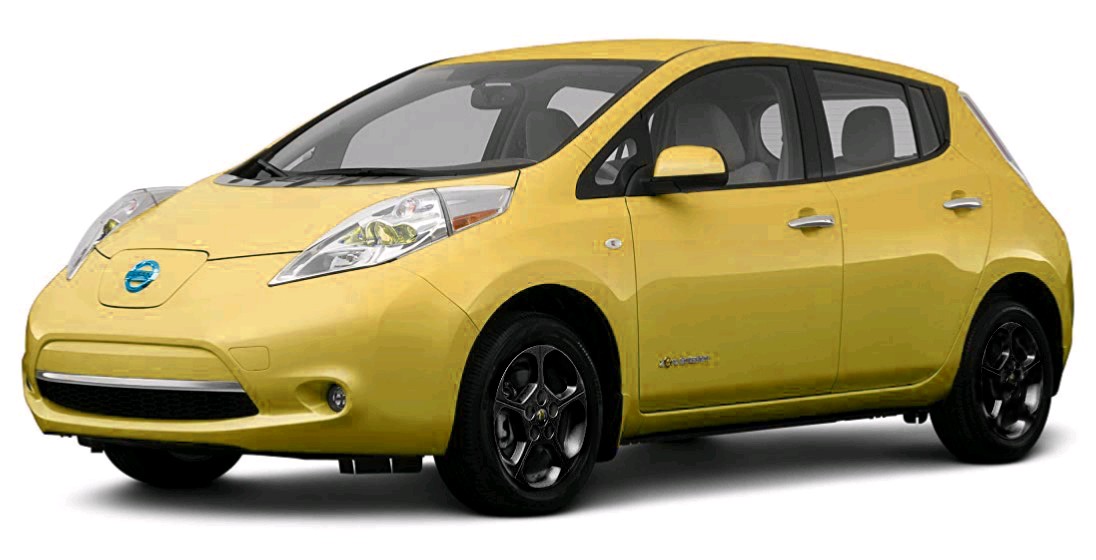 download Nissan Leaf ZE0 diag workshop manual