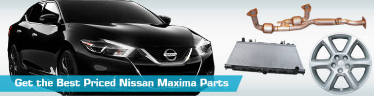 download Nissan Maxima workshop manual
