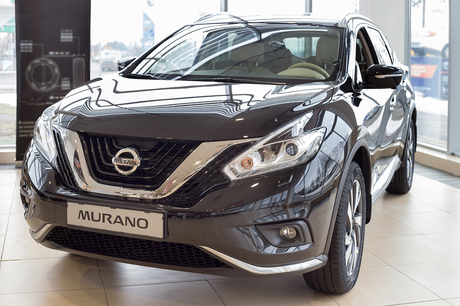 download Nissan Murano workshop manual