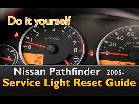 download Nissan Pathfinder workshop manual