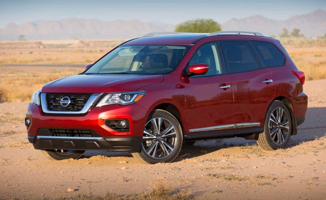 download Nissan Pathfinder workshop manual