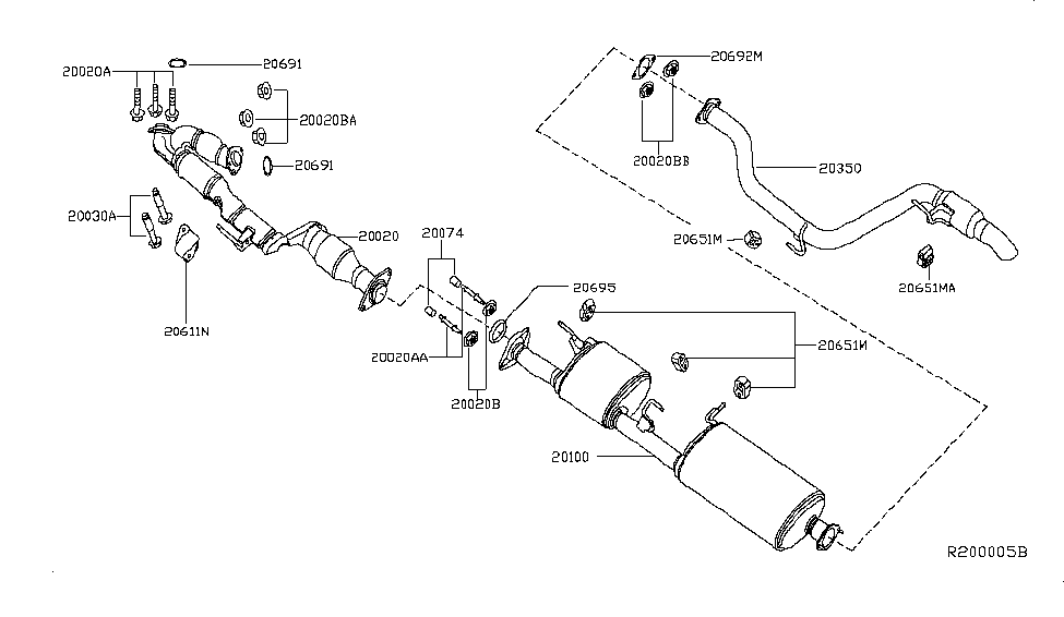 download Nissan Pathfinder workshop manual