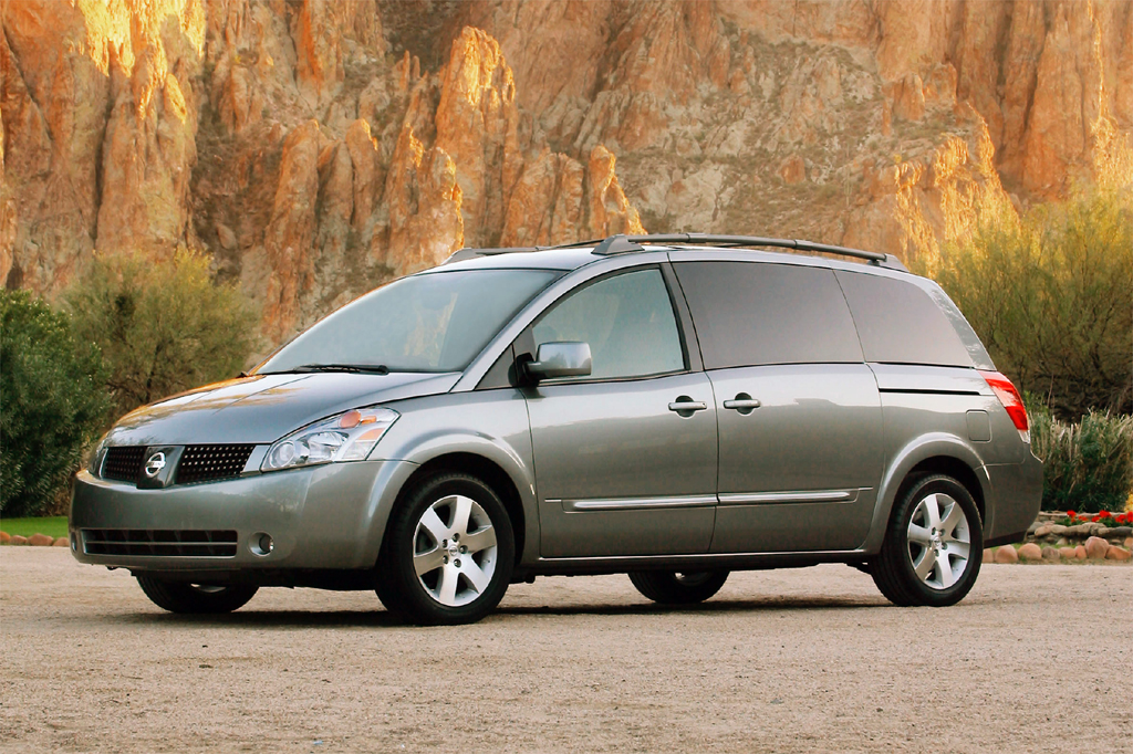 download Nissan Quest workshop manual