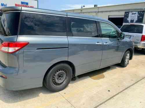 download Nissan Quest workshop manual