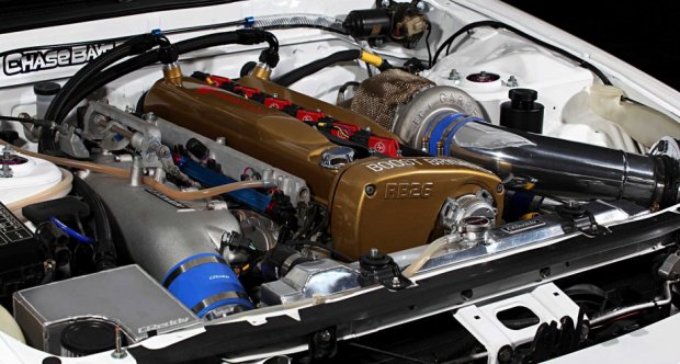 download Nissan R33 Engine workshop manual