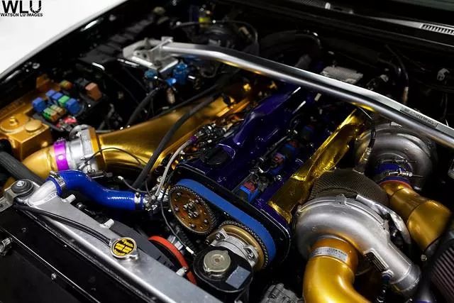 download Nissan R33 Engine workshop manual