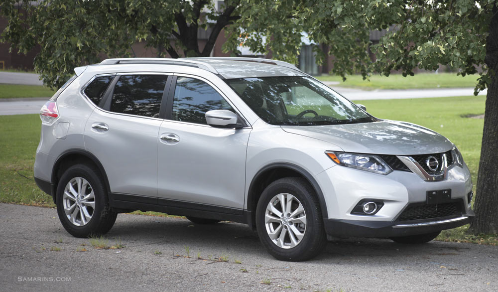 download Nissan Rogue workshop manual