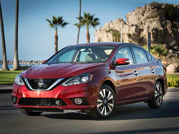 download Nissan Sentra workshop manual