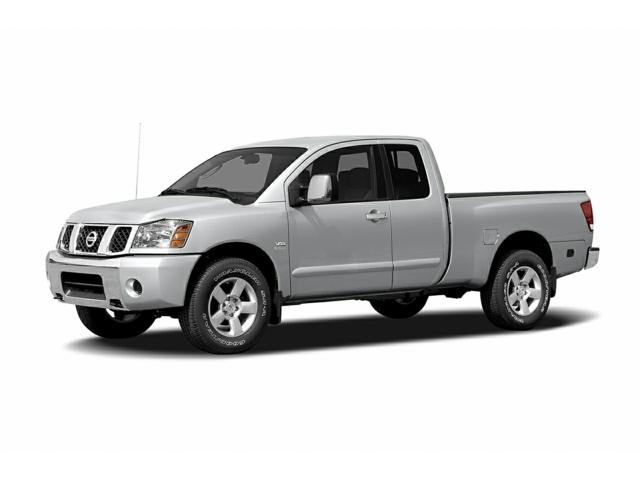 download Nissan Titan workshop manual