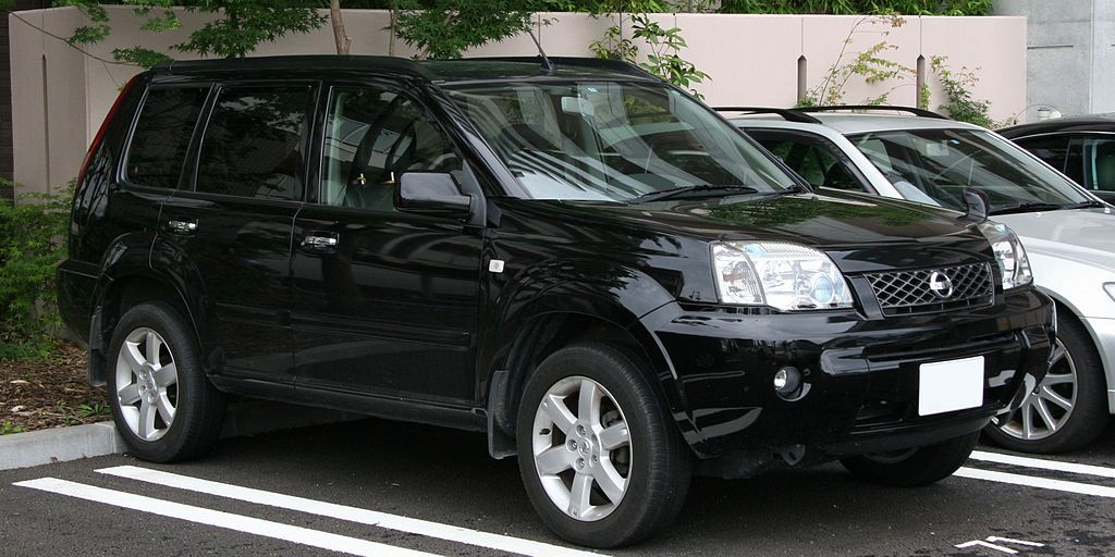 download Nissan XTrail workshop manual