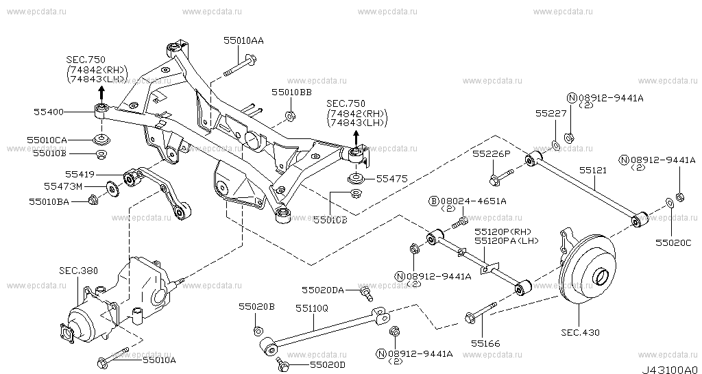 download Nissan XTrail workshop manual