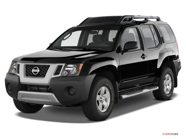 download Nissan Xterra workshop manual