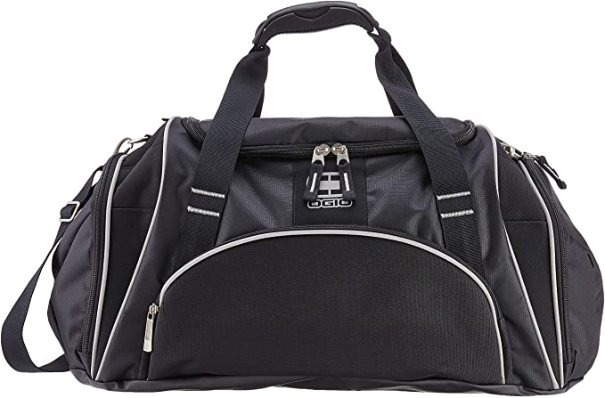 download OGIO Crunch Duffle Bag workshop manual