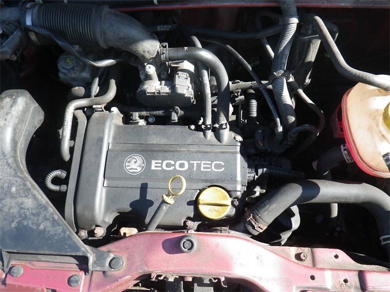 download OPEL AGILA A workshop manual