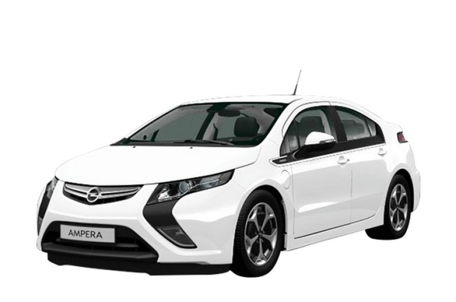 download OPEL AMPERA workshop manual