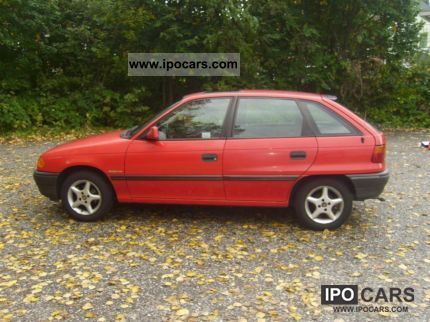 download OPEL ASTRA F workshop manual