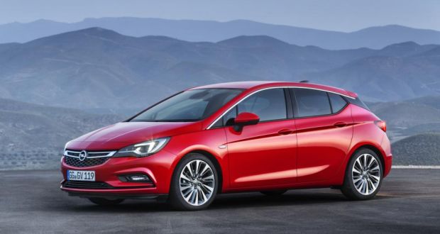 download OPEL ASTRA FAMILY workshop manual