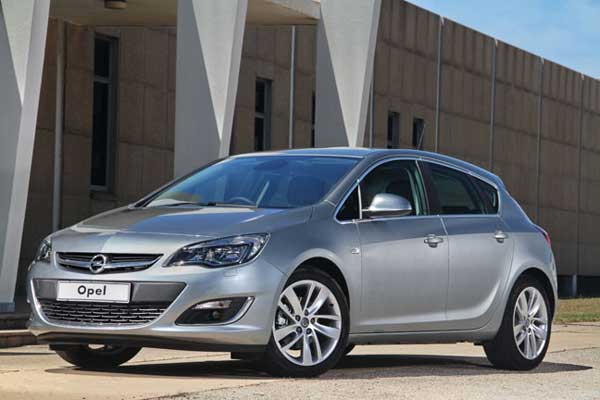 download OPEL ASTRA FAMILY workshop manual