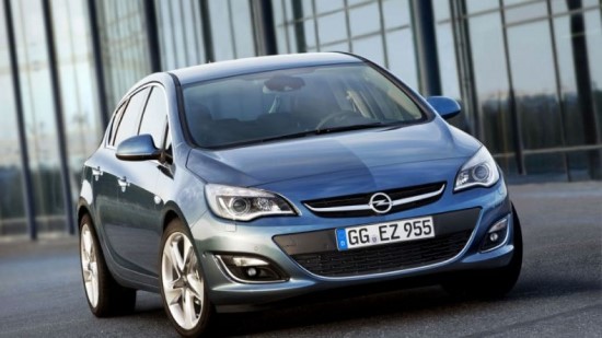 download OPEL ASTRA J able workshop manual