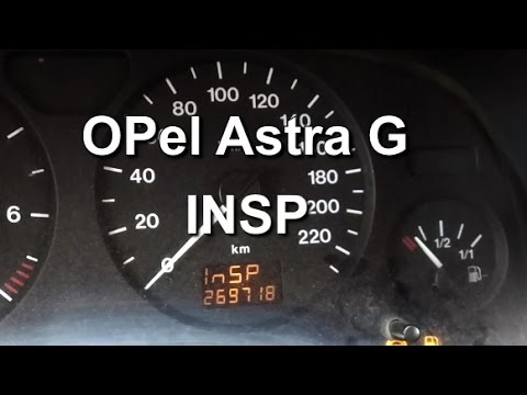 download OPEL ASTRA workshop manual