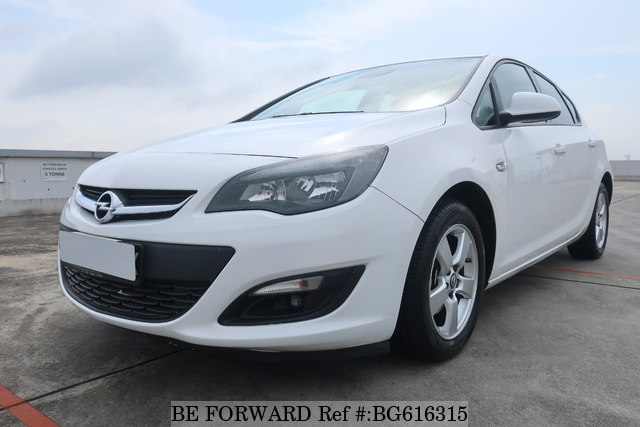 download OPEL ASTRA workshop manual