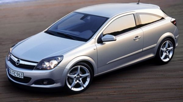 download OPEL ASTRA workshop manual