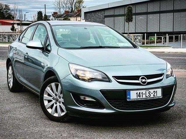 download OPEL ASTRA workshop manual