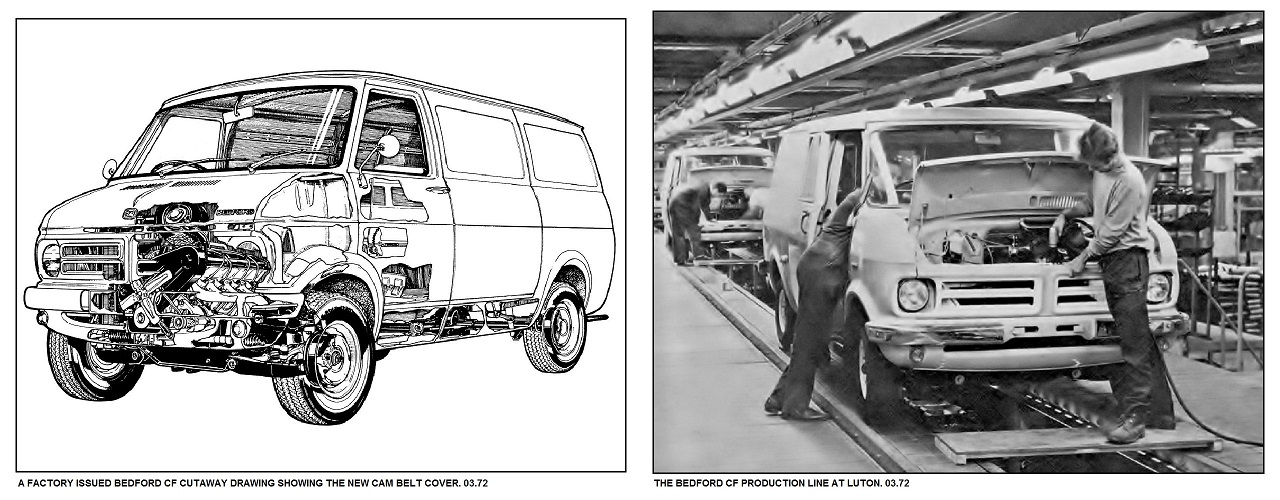 download OPEL BEDFORD Midi HOLDEN SHUTTLE 1 8L 2L workshop manual